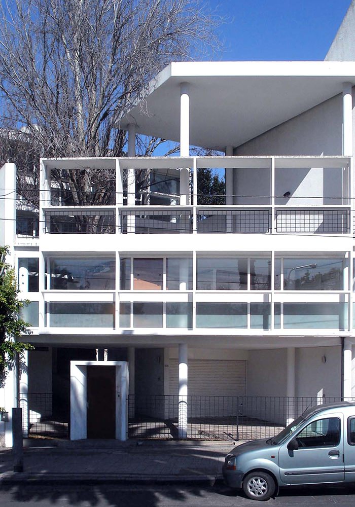 Le-Corbusier-Casa-Curutchet-La-Plata-Argentina