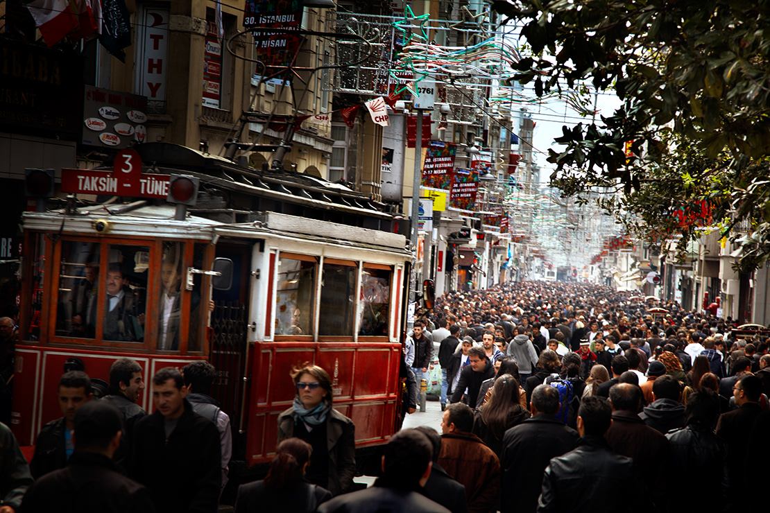 Ph: David Drebin - "Istanbul Lovers" 2011