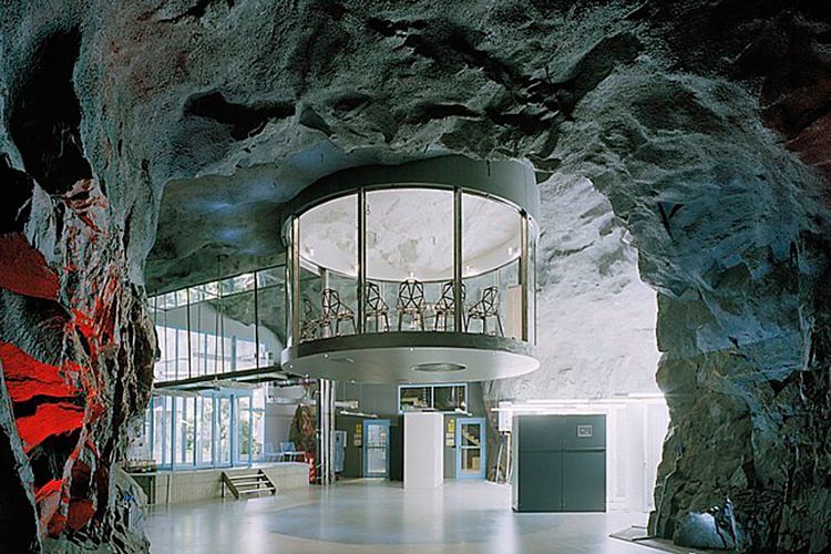 Cueva-Groenlandia
