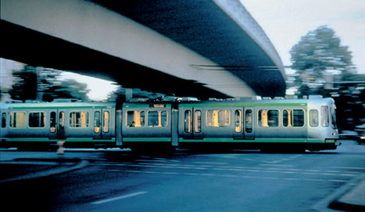 Hannover Tram (1997)