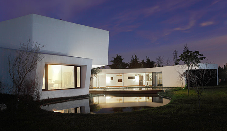 Casa Orquídea / Arquitecto Andrés Remy – Wideprint » Arquitectura |  Interiorismo | Diseño | Arte
