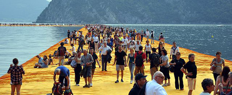 the-floating-piers-christo