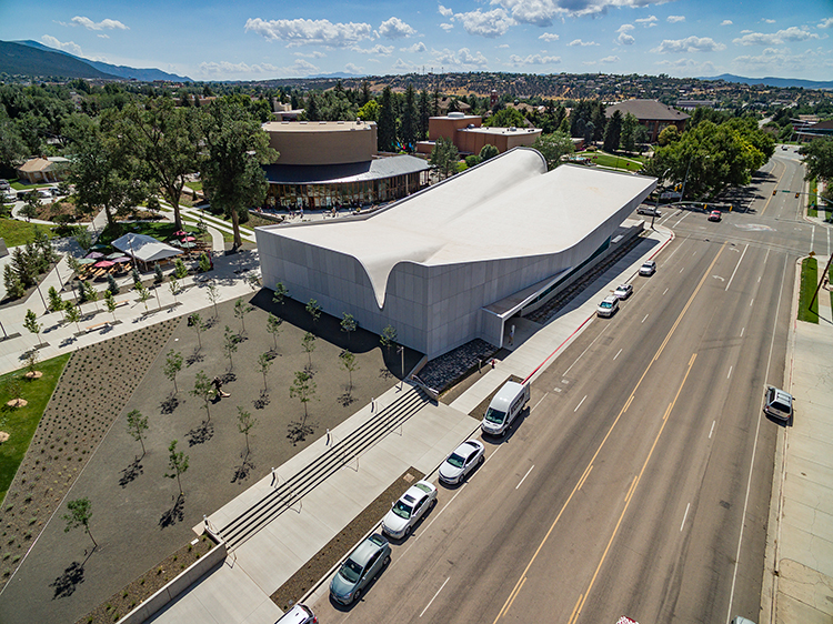 Southern Utah Museum of Art Brooks Scarpa (4)
