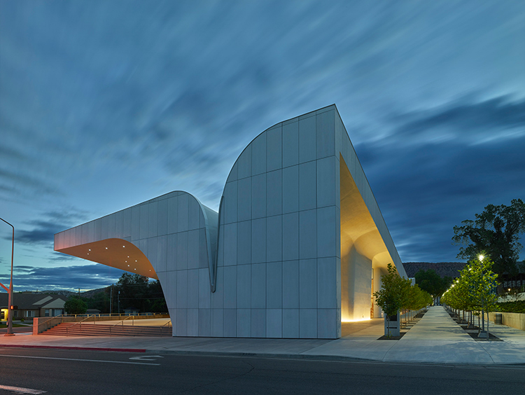 Southern Utah Museum of Art Brooks Scarpa (5)