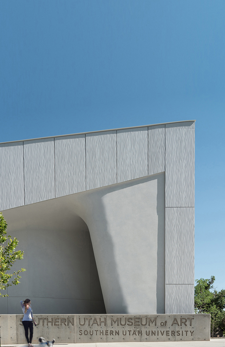Southern Utah Museum of Art Brooks Scarpa (9)
