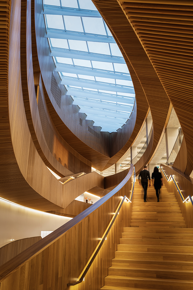 Calgary Public Library Snohetta y DIALOG (12)