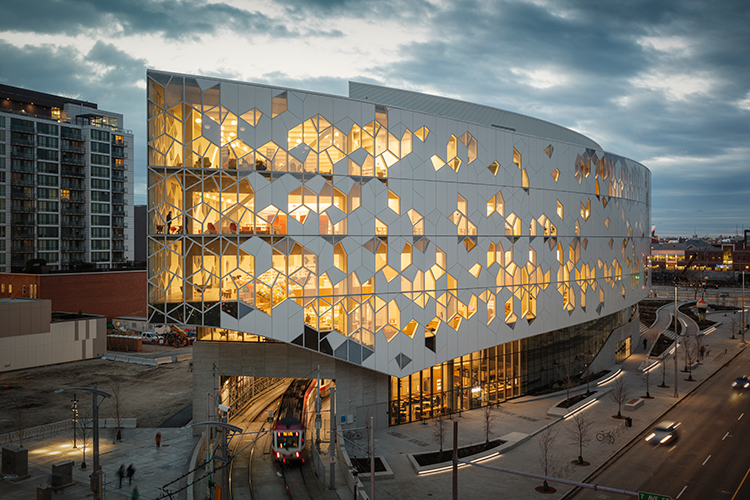 Calgary Public Library Snohetta y DIALOG (17)