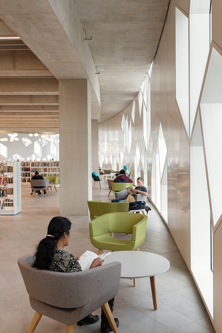 Calgary Public Library Snohetta y DIALOG (19)