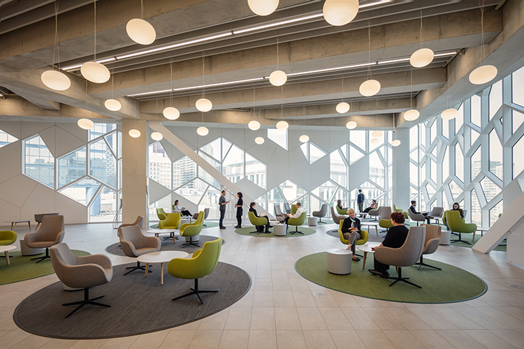 Calgary Public Library Snohetta y DIALOG (4)