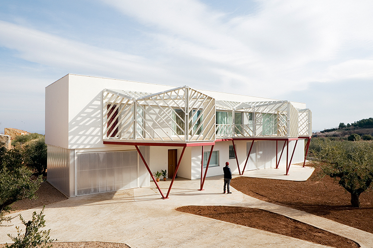 Casa Doble María Langarita y Víctor Navarro (2)