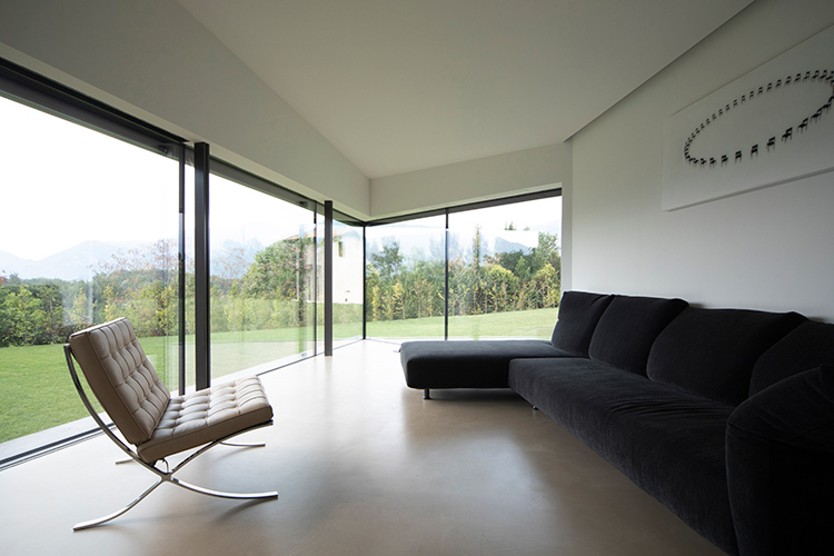 Claw House Botticini Facchinelli (1)