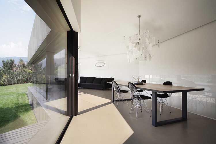Claw House Botticini Facchinelli (4)