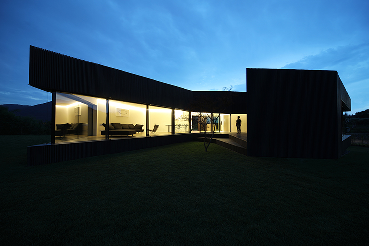 Claw House Botticini Facchinelli (9)