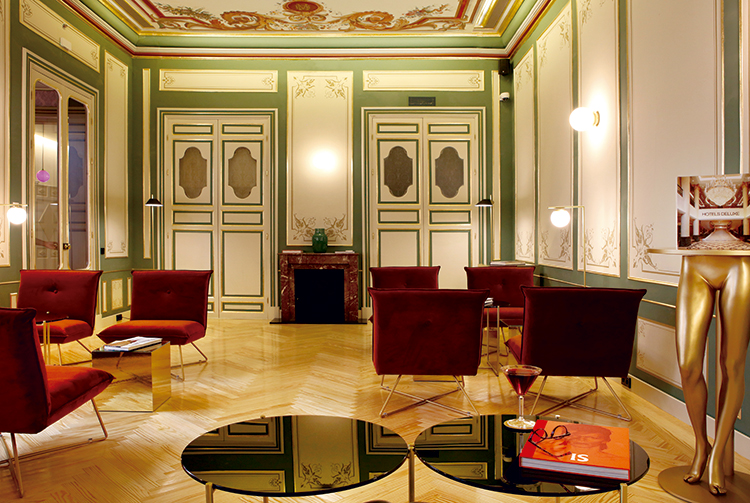 Axel Hotel Madrid El Equipo Creativo (6)