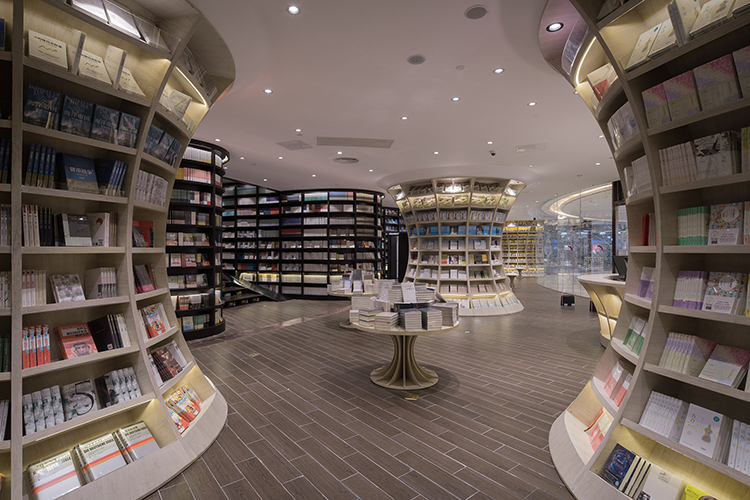 Chengdu Zhongshuge X+Living (28)