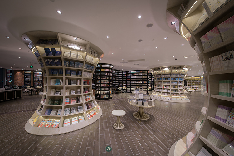 Chengdu Zhongshuge X+Living (29)