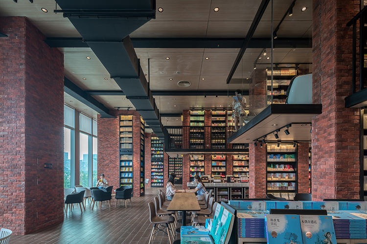 Chengdu Zhongshuge X+Living (31)