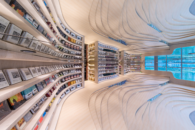 Chengdu Zhongshuge X+Living (5)