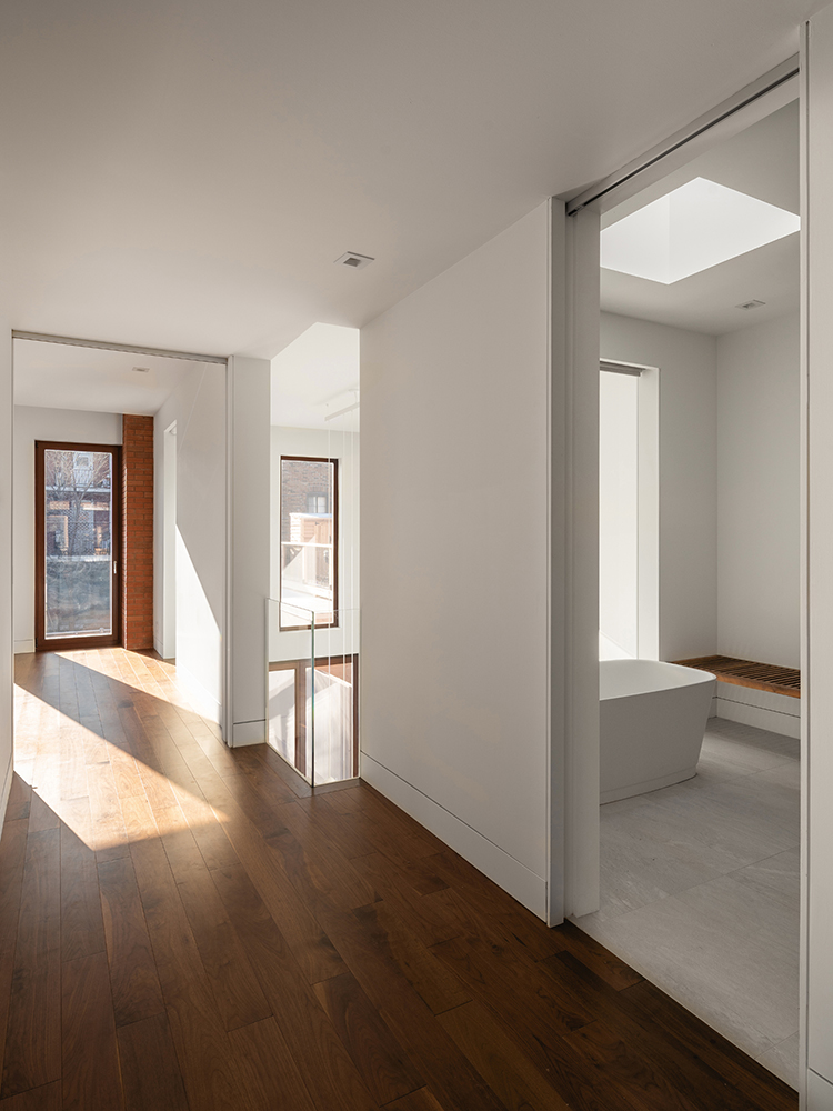 Brick House Natalie Dionne Architecture (4)