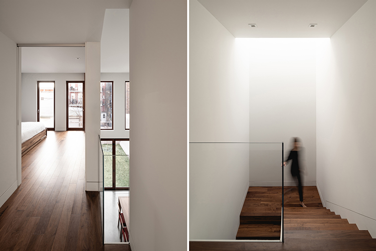 Brick House Natalie Dionne Architecture (5)