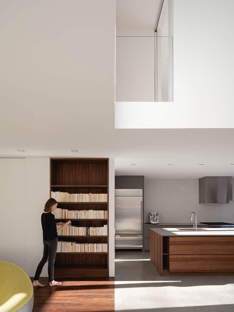 Brick House Natalie Dionne Architecture (7)
