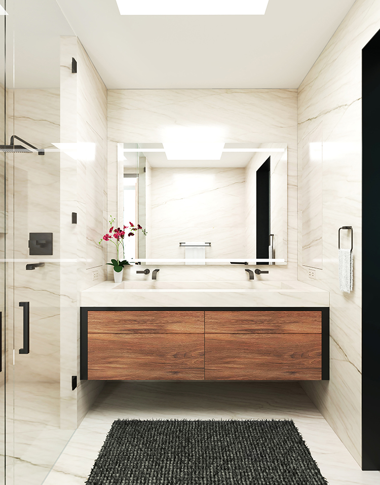 Casa de campo Gravenhurst Swisterski Design Inc (2)