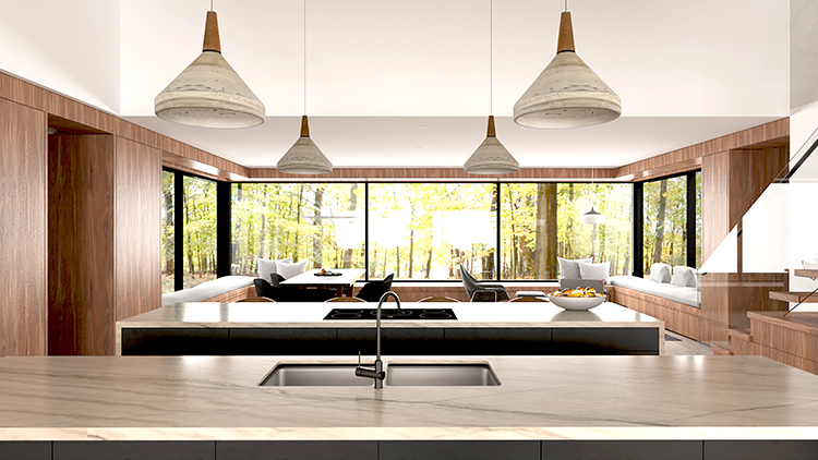 Casa de campo Gravenhurst Swisterski Design Inc (6)