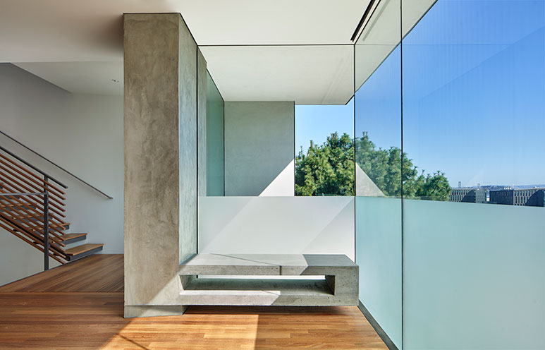 House on Hillside Terry & Terry Architecture (10)