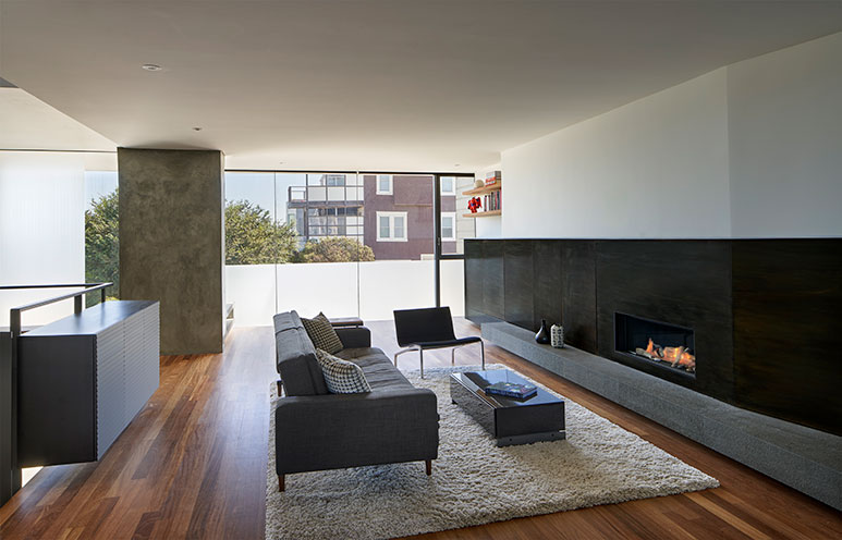 House on Hillside Terry & Terry Architecture (11)
