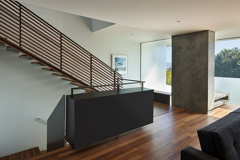 House on Hillside Terry & Terry Architecture (12)