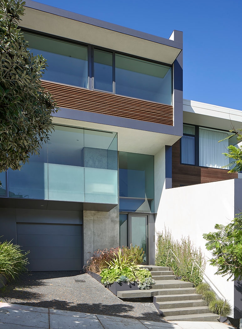 House on Hillside Terry & Terry Architecture (14)