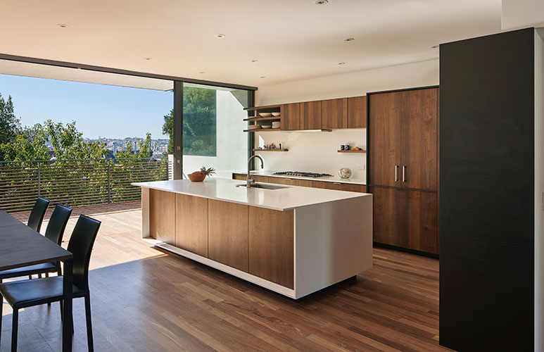House on Hillside Terry & Terry Architecture (9)