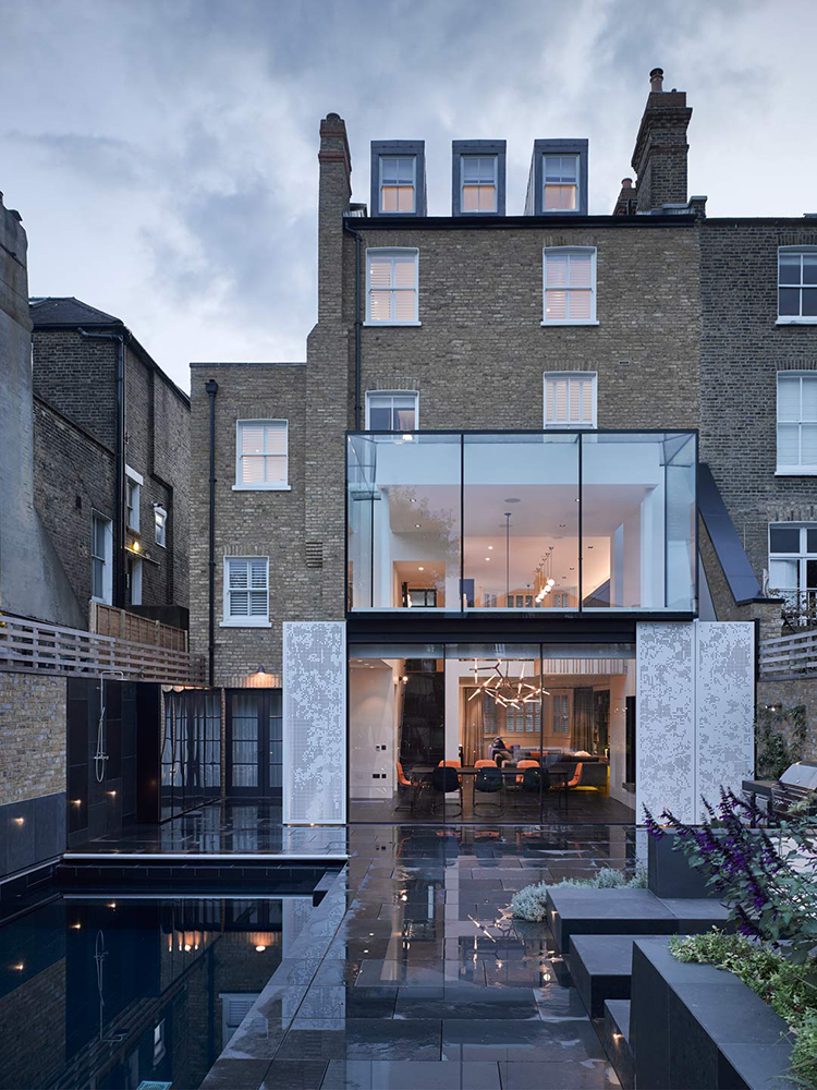 LANTERN HOUSE Transformation HOLLANDHARVEY Architects (2)