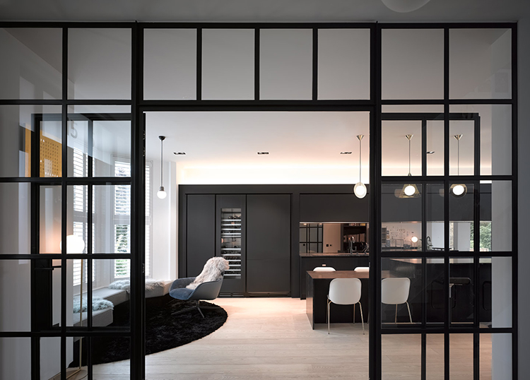LANTERN HOUSE Transformation HOLLANDHARVEY Architects (3)