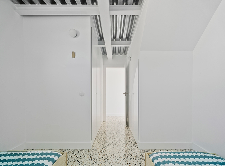 La Casa de la Playa Laura Ortín Arquitectura (10)