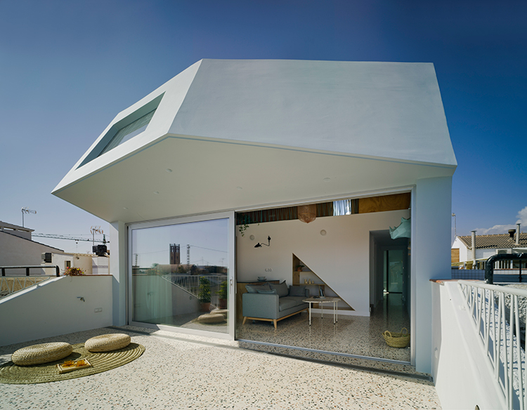 La Casa de la Playa Laura Ortín Arquitectura (18)
