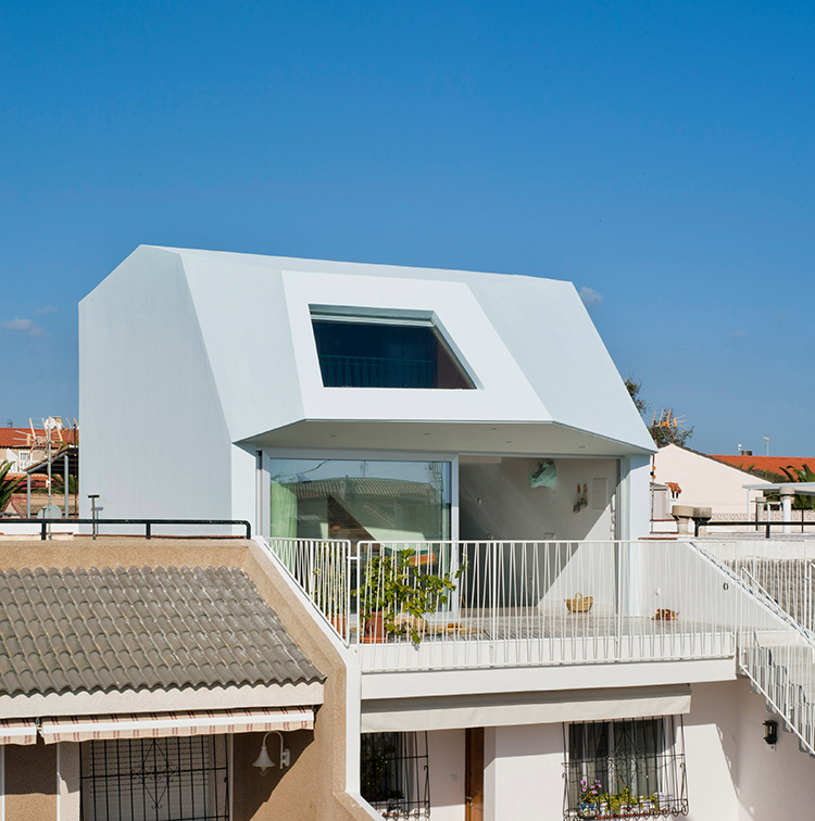 La Casa de la Playa Laura Ortín Arquitectura (19)
