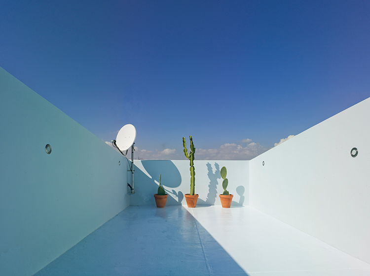 La Casa de la Playa Laura Ortín Arquitectura (2)