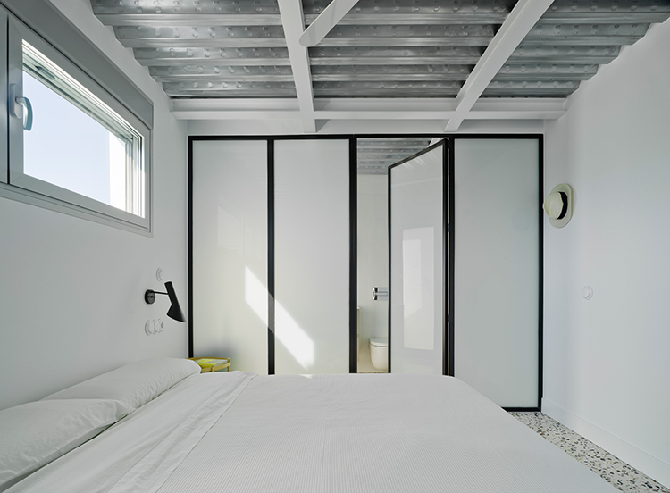 La Casa de la Playa Laura Ortín Arquitectura (7)