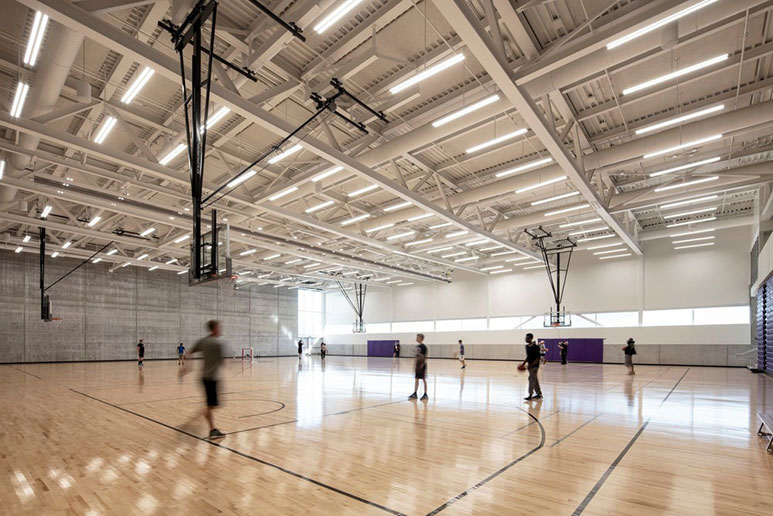 Laurier Brantford YMCA CannonDesign (12)