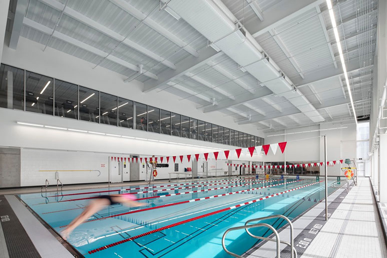 Laurier Brantford YMCA CannonDesign (13)