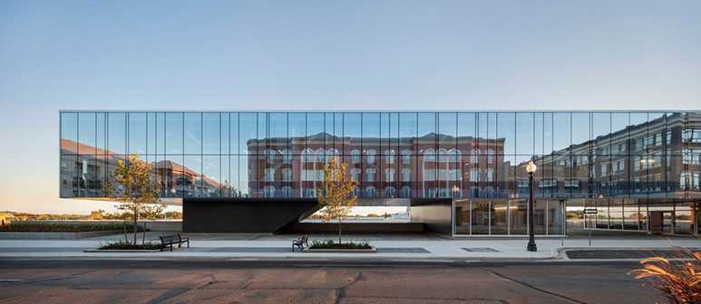 Laurier Brantford YMCA CannonDesign (20)