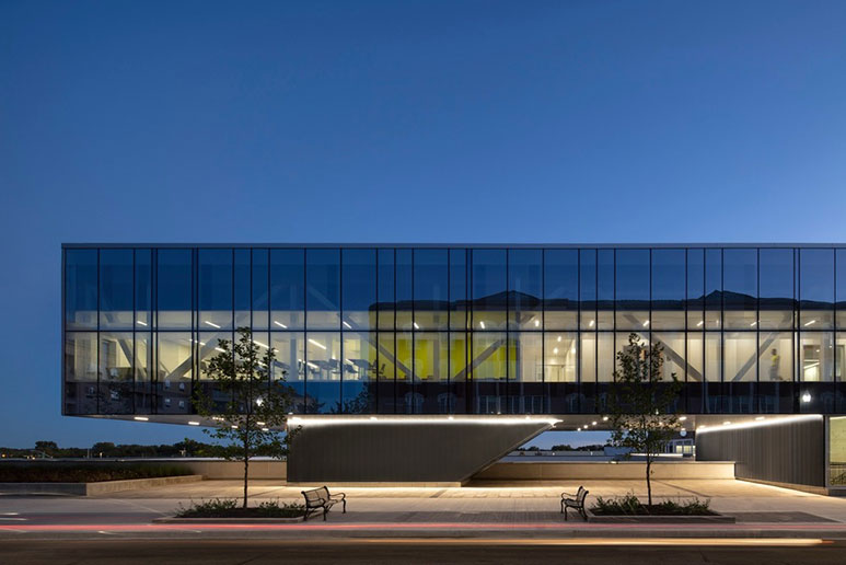 Laurier Brantford YMCA CannonDesign (3)
