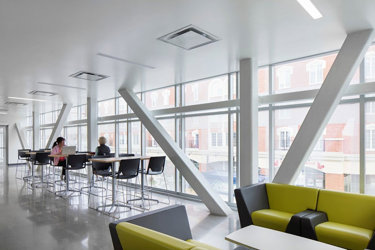 Laurier Brantford YMCA CannonDesign (6)