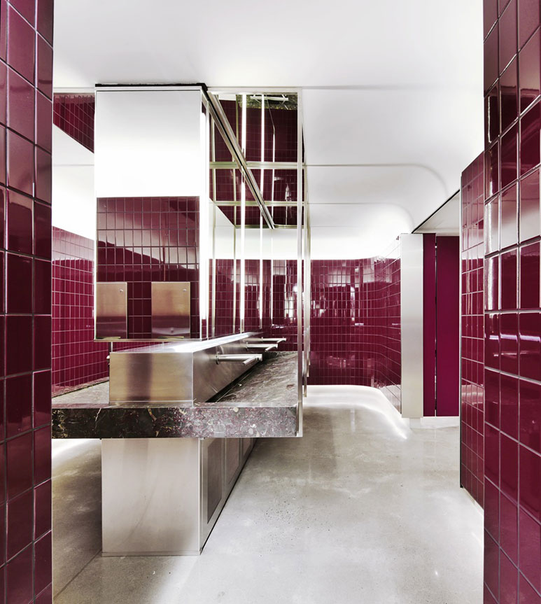Le Cathcart Restaurants et Biergarten Sid Lee Architecture (3)