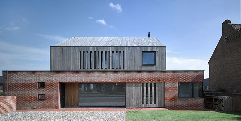 Suffolk Brick House Nash Baker Architects (13)