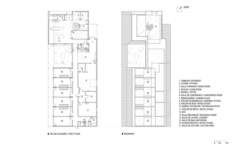 Centre Est-Nord-Est Bourgeois – Lechasseur architectes (1)