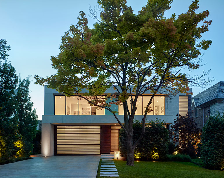 Lawrence Park Residence Cecconi Simone Inc. (1)