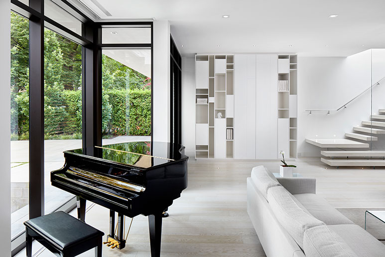 Lawrence Park Residence Cecconi Simone Inc. (13)