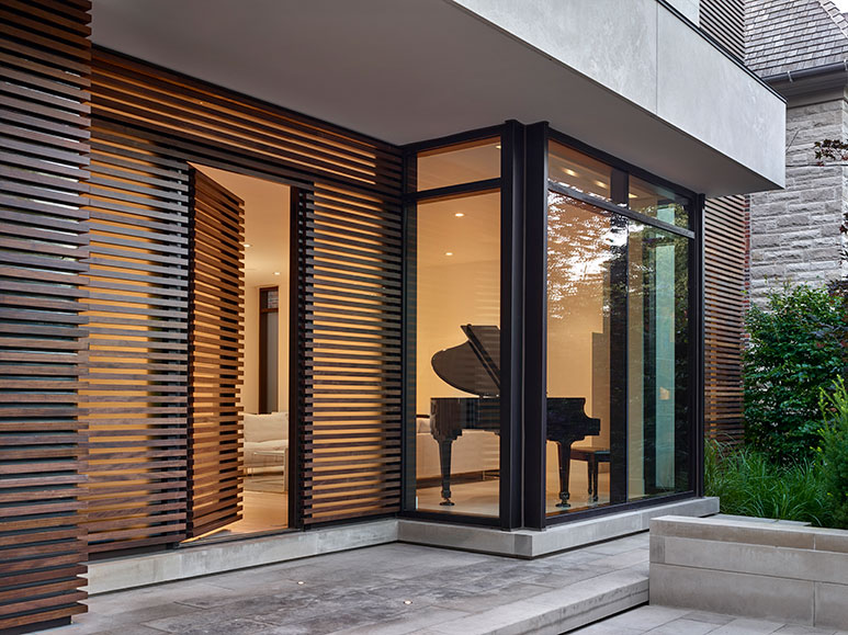 Lawrence Park Residence Cecconi Simone Inc. (14)